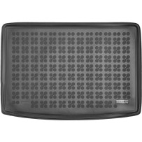 Renault MEGANE IV E-TECH ELECTRIC 2022 → Guminis bagažinės kilimėlis su borteliu