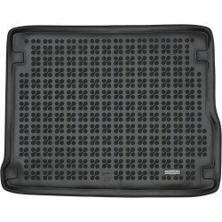 Renault SCENIC III 2009 → 2016 Guminis bagažinės kilimėlis su borteliu