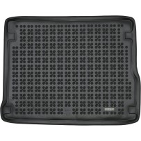 Renault SCENIC III 2009 → 2016 Guminis bagažinės kilimėlis su borteliu