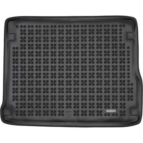 Renault SCENIC III 2009 → 2016 Guminis bagažinės kilimėlis su borteliu