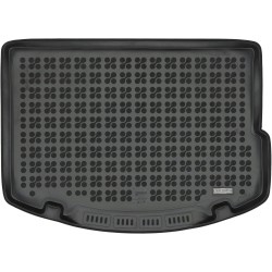 Renault SCENIC IV 2016 → 2020 Guminis bagažinės kilimėlis su borteliu