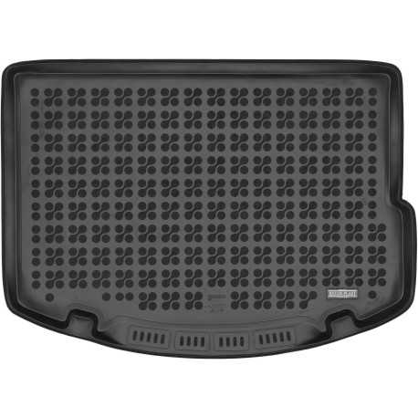 Renault SCENIC IV 2016 → 2020 Guminis bagažinės kilimėlis su borteliu