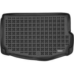 Renault SCENIC IV 2016 → 2020 Guminis bagažinės kilimėlis su borteliu