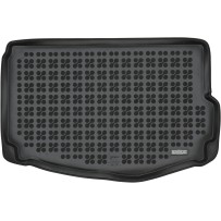 Renault SCENIC IV 2016 → 2020 Guminis bagažinės kilimėlis su borteliu