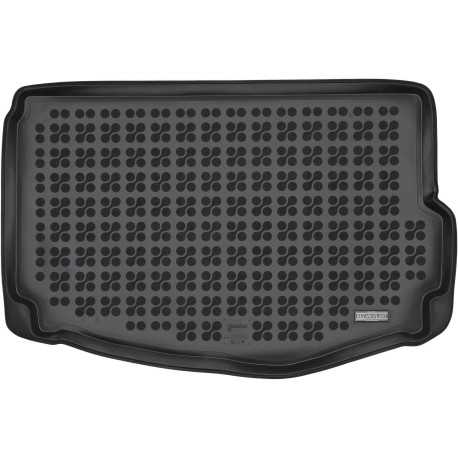 Renault SCENIC IV 2016 → 2020 Guminis bagažinės kilimėlis su borteliu