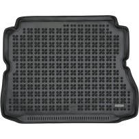 Renault GRAND SCENIC 7v 2009 → 2016 Guminis bagažinės kilimėlis su borteliu
