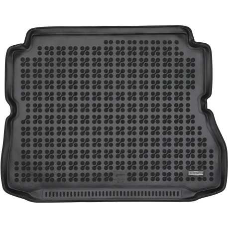 Renault GRAND SCENIC 7v 2009 → 2016 Guminis bagažinės kilimėlis su borteliu