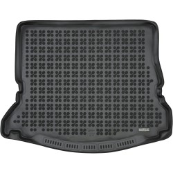 Renault GRAND SCENIC IV 7v 2016 → 2021 Guminis bagažinės kilimėlis su borteliu