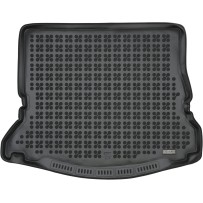Renault GRAND SCENIC IV 7v 2016 → 2021 Guminis bagažinės kilimėlis su borteliu
