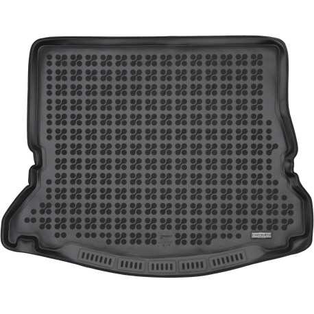 Renault GRAND SCENIC IV 7v 2016 → 2021 Guminis bagažinės kilimėlis su borteliu
