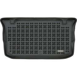 Renault TWINGO III 2014 → 2018 Guminis bagažinės kilimėlis su borteliu