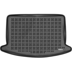 SsangYong KORANDO IV 2019 → Guminis bagažinės kilimėlis su borteliu