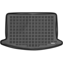 SsangYong KORANDO IV 2019 → Guminis bagažinės kilimėlis su borteliu