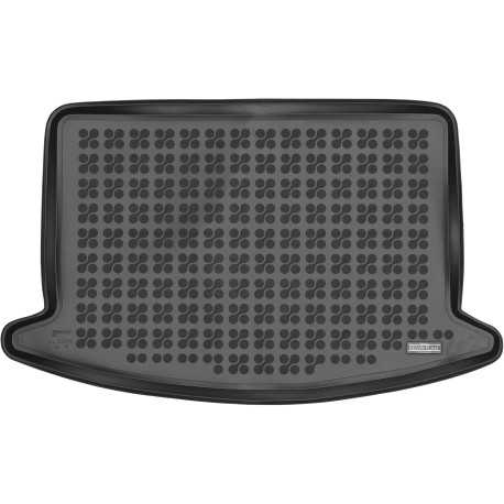 SsangYong KORANDO IV 2019 → Guminis bagažinės kilimėlis su borteliu