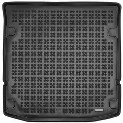 SsangYong REXTON II Y400 5v 2017 → Guminis bagažinės kilimėlis su borteliu