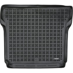 SsangYong REXTON W III 2012 → 2017 Guminis bagažinės kilimėlis su borteliu