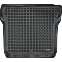 SsangYong REXTON W III 2012 → 2017 Guminis bagažinės kilimėlis su borteliu