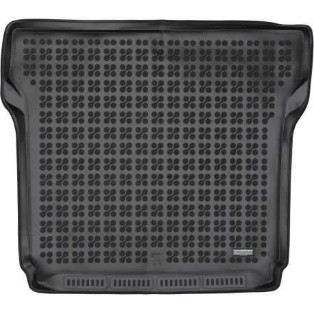 SsangYong REXTON W III 2012 → 2017 Guminis bagažinės kilimėlis su borteliu