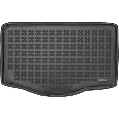 SsangYong TIVOLI 2019 → 2023 Guminis bagažinės kilimėlis su borteliu