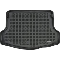 SsangYong TIVOLI GRAND 2021 → 2023 Guminis bagažinės kilimėlis su borteliu