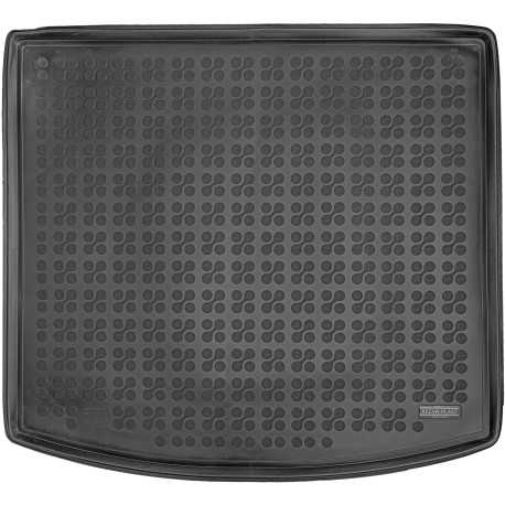 SsangYong TORRES 2023 → Guminis bagažinės kilimėlis su borteliu