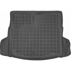 SsangYong TORRES 2023 → Guminis bagažinės kilimėlis su borteliu