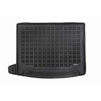 MG HS 2018 → 2024 Guminis bagažinės kilimėlis su borteliu