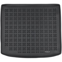 MG ZS 2019 → 2024 Guminis bagažinės kilimėlis su borteliu