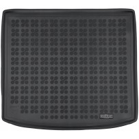 MG ZS 2019 → 2024 Guminis bagažinės kilimėlis su borteliu