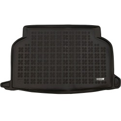 MG 3 Hybrid+ 2024 → Guminis bagažinės kilimėlis su borteliu