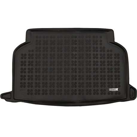 MG 3 Hybrid+ 2024 → Guminis bagažinės kilimėlis su borteliu