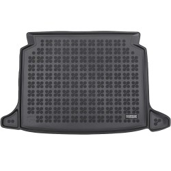 MG 4 2023 → Guminis bagažinės kilimėlis su borteliu