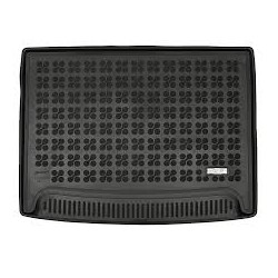 MG 4 XPower 2023 → Guminis bagažinės kilimėlis su borteliu