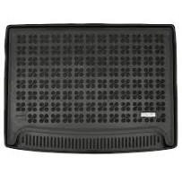 MG 4 XPower 2023 → Guminis bagažinės kilimėlis su borteliu