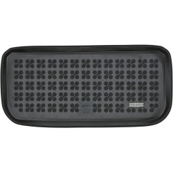 Mini ONE COOPER III 2013 → Guminis bagažinės kilimėlis su borteliu