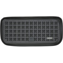 Mini ONE COOPER III 2013 → Guminis bagažinės kilimėlis su borteliu