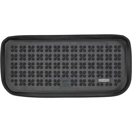 Mini ONE COOPER III 2013 → Guminis bagažinės kilimėlis su borteliu