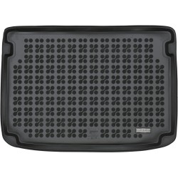 Mini CLUBMAN II F54 2015 → Guminis bagažinės kilimėlis su borteliu