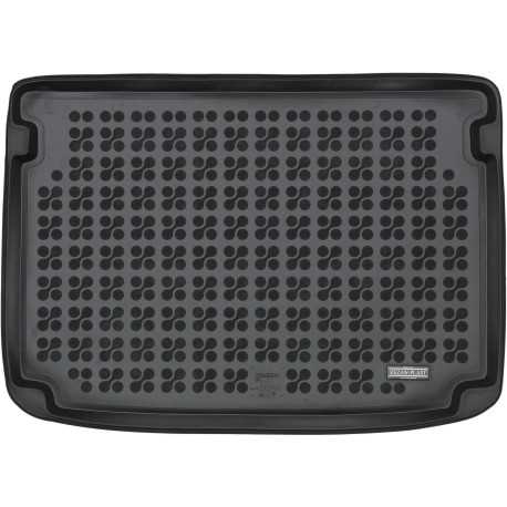 Mini CLUBMAN II F54 2015 → Guminis bagažinės kilimėlis su borteliu