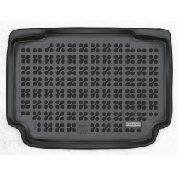 Mini CLUBMAN II F54 2015 → Guminis bagažinės kilimėlis su borteliu