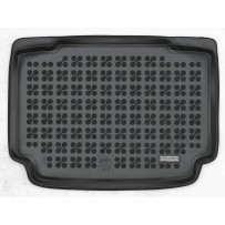 Mini CLUBMAN II F54 2015 → Guminis bagažinės kilimėlis su borteliu