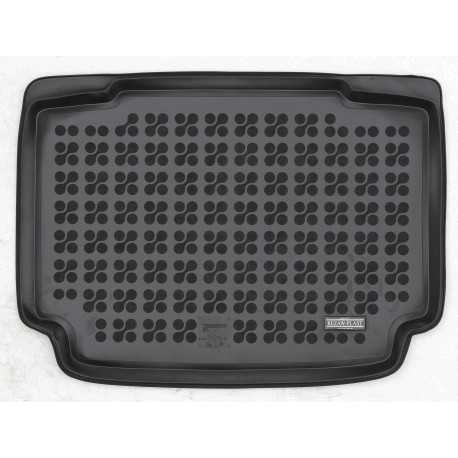 Mini CLUBMAN II F54 2015 → Guminis bagažinės kilimėlis su borteliu