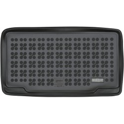 Mini COOPER S III 2014 → Guminis bagažinės kilimėlis su borteliu