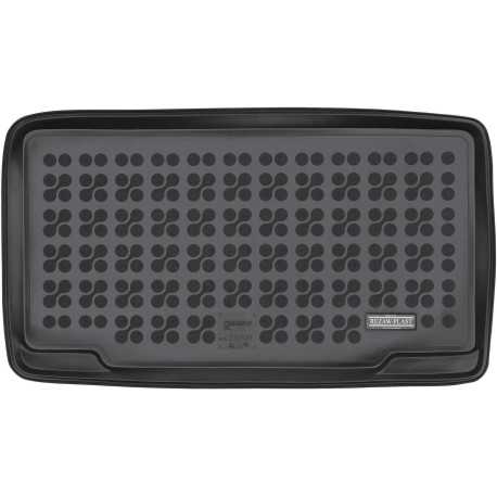 Mini COOPER S III 2014 → Guminis bagažinės kilimėlis su borteliu