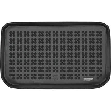 Mini COOPER S III 2014 → Guminis bagažinės kilimėlis su borteliu