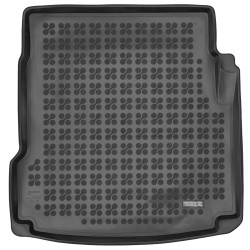 Jaguar XE 2015 → Guminis bagažinės kilimėlis su borteliu