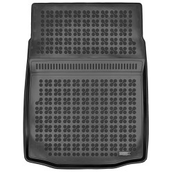 Jaguar XF II X260 2015 → Guminis bagažinės kilimėlis su borteliu