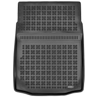 Jaguar XF II X260 2015 → Guminis bagažinės kilimėlis su borteliu