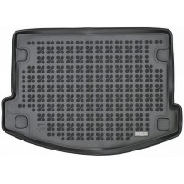 Jaguar E - PACE 4x2, 4x4 5v 2017 → Guminis bagažinės kilimėlis su borteliu