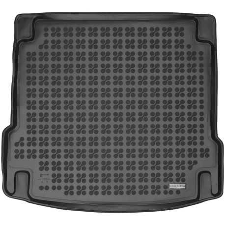 Jaguar F - PACE 4x2, 4x4 5v 2016 → Guminis bagažinės kilimėlis su borteliu